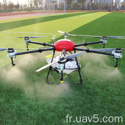 Spaption agricole de drones à haute efficacité 25L